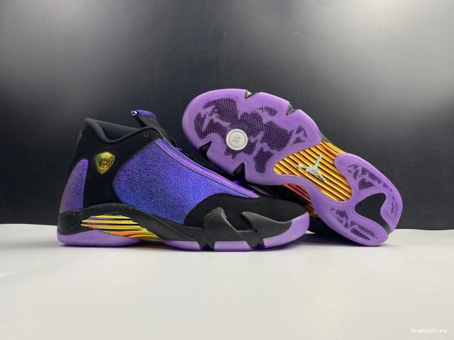 One Kick '' RETRO JORDAN DOERNBECHER AIR 14 CV2469-001 0801